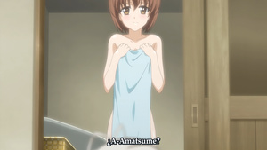 Yosuga no Sora: In Solitude, Where We Are Least Alone.